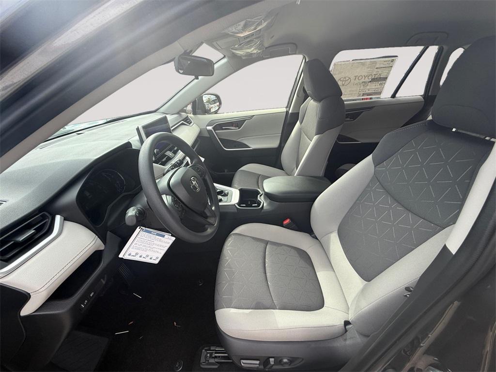 new 2025 Toyota RAV4 Hybrid car, priced at $36,449