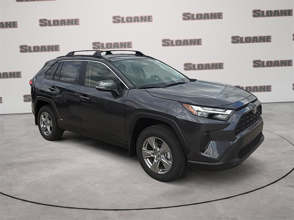new 2025 Toyota RAV4 Hybrid car, priced at $36,449