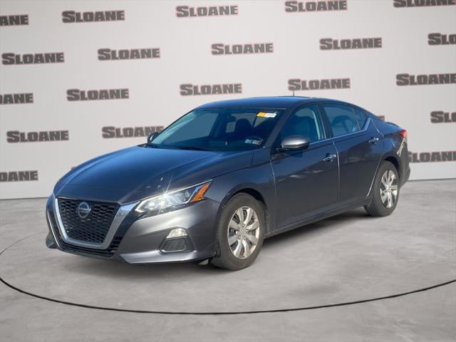 used 2020 Nissan Altima car, priced at $16,991