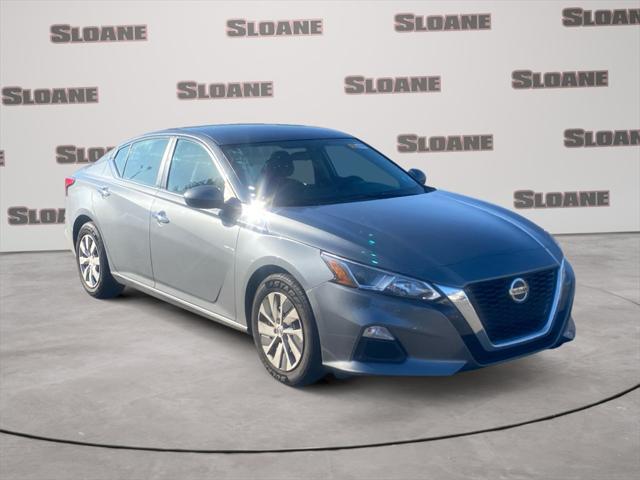 used 2020 Nissan Altima car, priced at $16,991