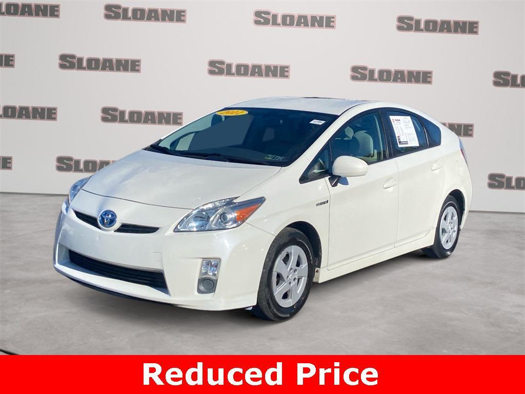 used 2011 Toyota Prius car, priced at $10,553