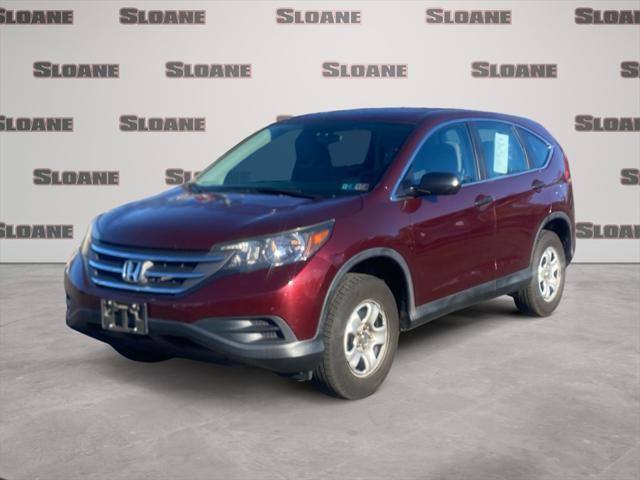 used 2014 Honda CR-V car, priced at $11,692