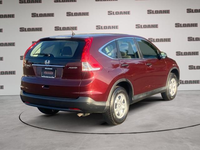 used 2014 Honda CR-V car, priced at $11,692