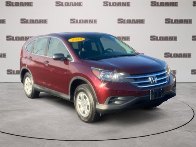 used 2014 Honda CR-V car, priced at $11,692