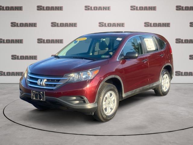 used 2014 Honda CR-V car, priced at $11,692