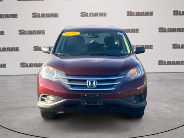 used 2014 Honda CR-V car, priced at $11,692