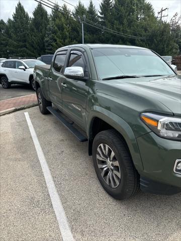 used 2021 Toyota Tacoma car, priced at $37,771