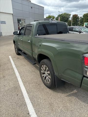 used 2021 Toyota Tacoma car, priced at $37,771