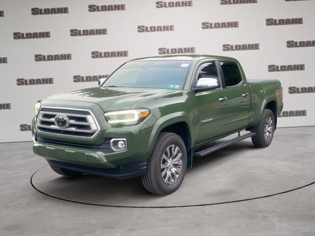 used 2021 Toyota Tacoma car, priced at $37,771