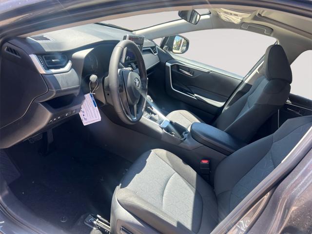 used 2025 Toyota RAV4 car, priced at $34,992