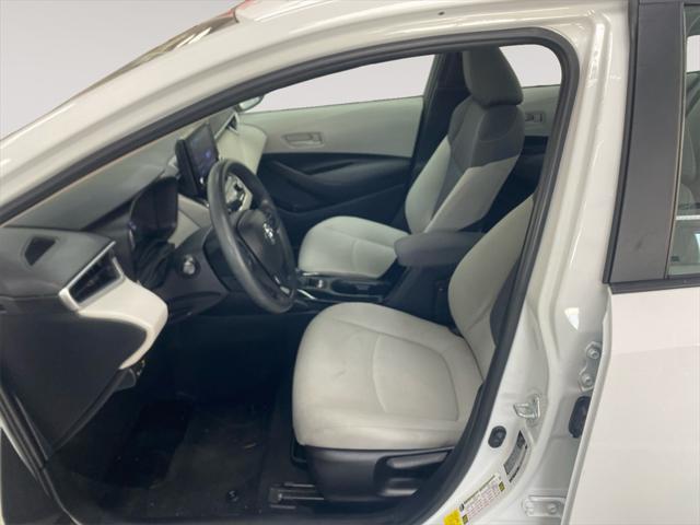 used 2022 Toyota Corolla car, priced at $20,991