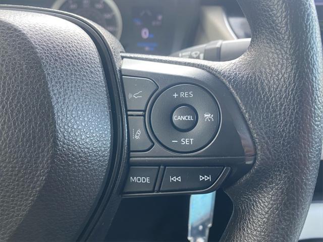 used 2022 Toyota Corolla car, priced at $20,991