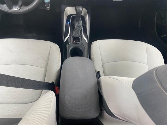 used 2022 Toyota Corolla car, priced at $20,991