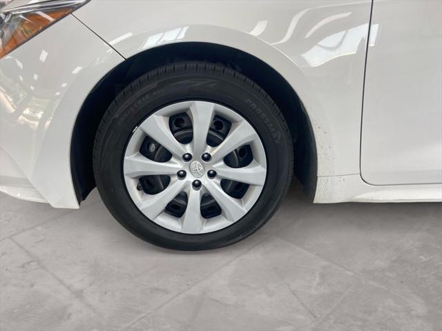 used 2022 Toyota Corolla car, priced at $20,991