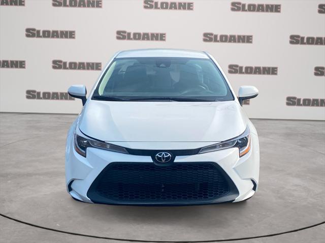 used 2022 Toyota Corolla car, priced at $20,991
