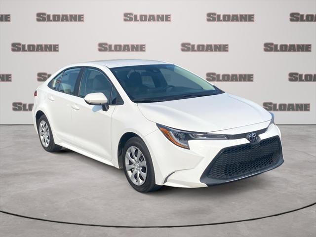 used 2022 Toyota Corolla car, priced at $20,991