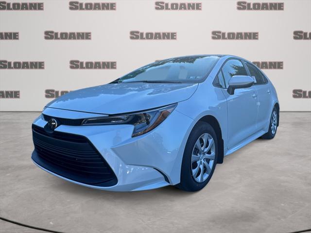 new 2024 Toyota Corolla car, priced at $24,293