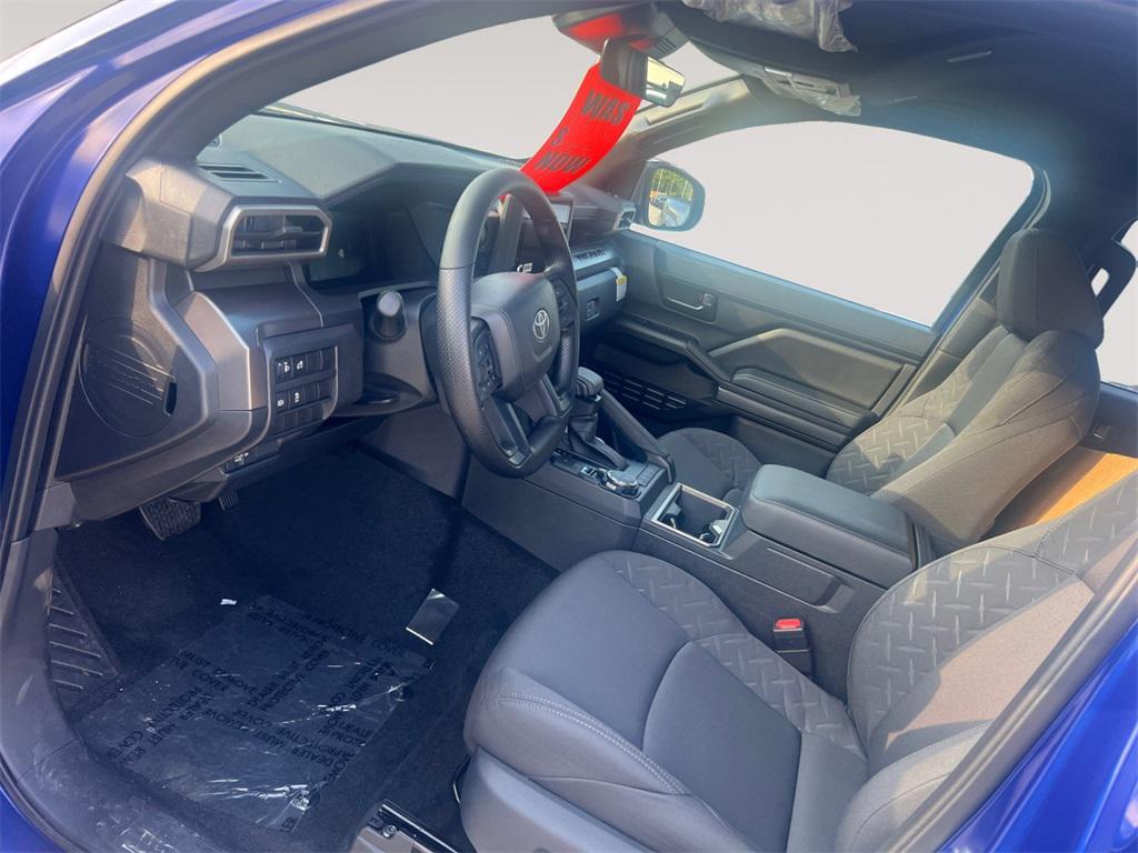 new 2025 Toyota Tacoma car, priced at $43,504