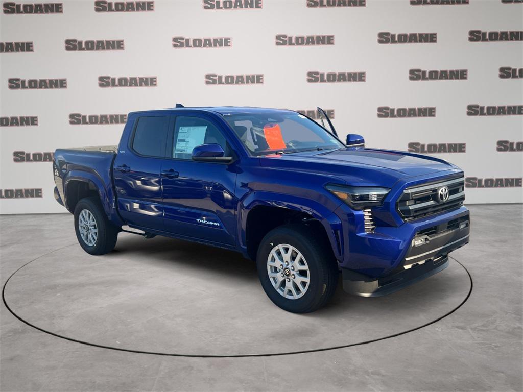 new 2025 Toyota Tacoma car, priced at $43,504