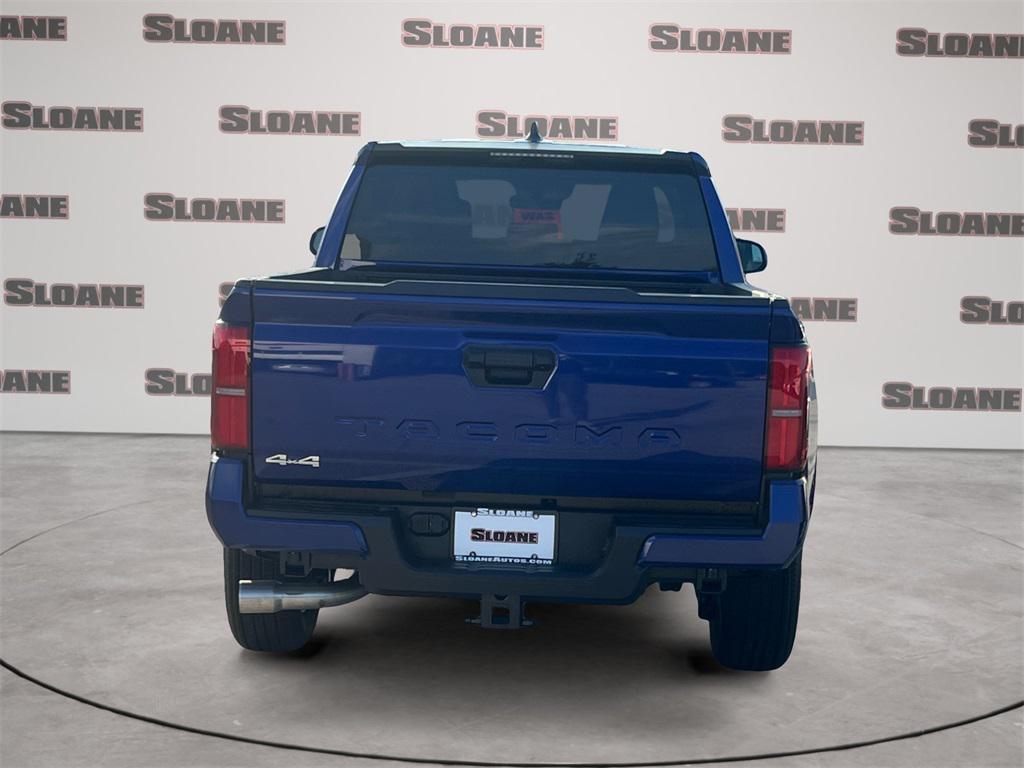 new 2025 Toyota Tacoma car, priced at $43,504