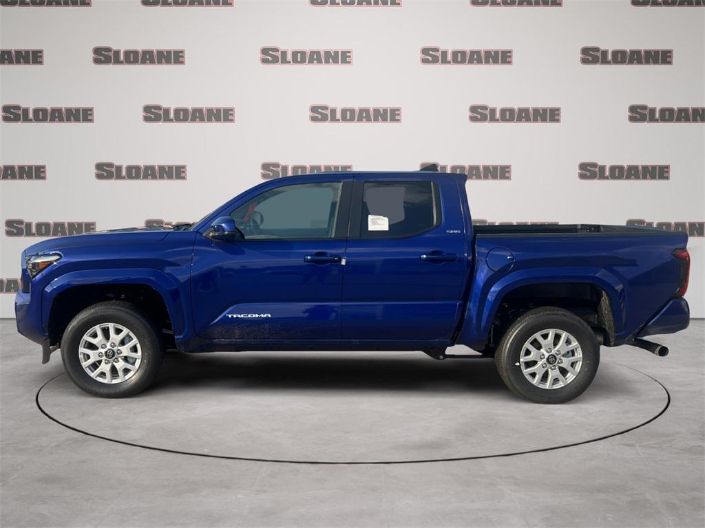 new 2025 Toyota Tacoma car, priced at $43,504