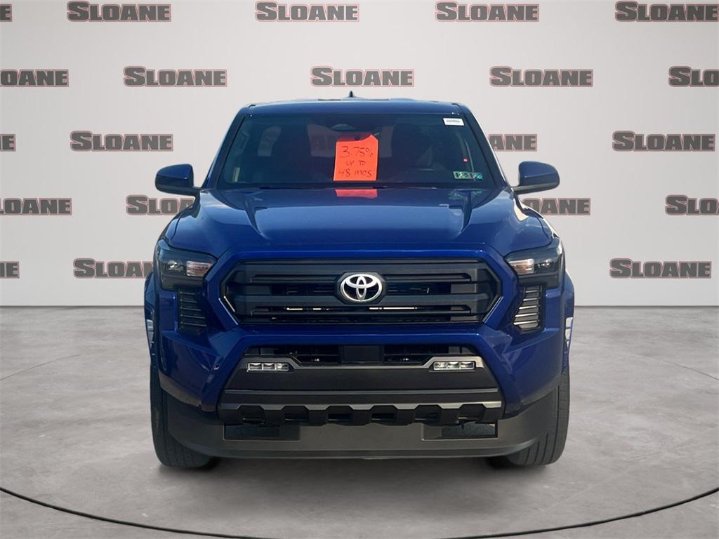 new 2025 Toyota Tacoma car, priced at $43,504