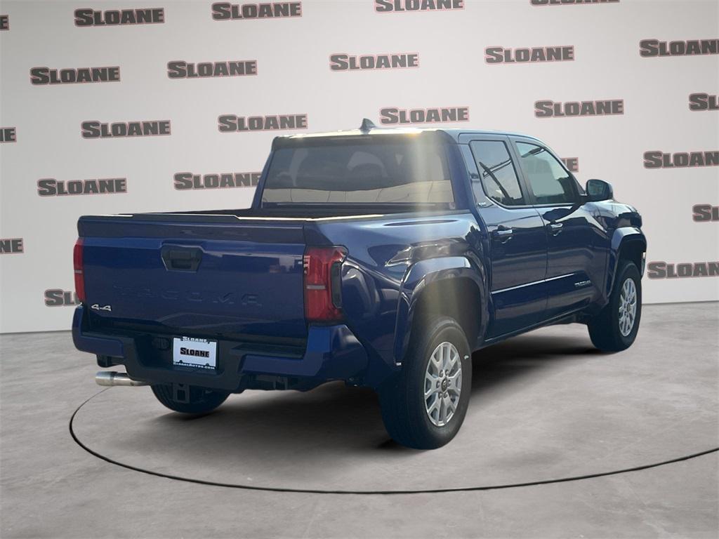 new 2025 Toyota Tacoma car, priced at $43,504