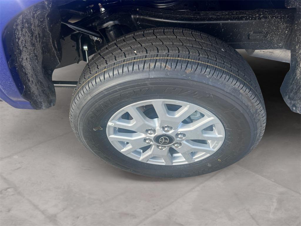 new 2025 Toyota Tacoma car, priced at $43,504