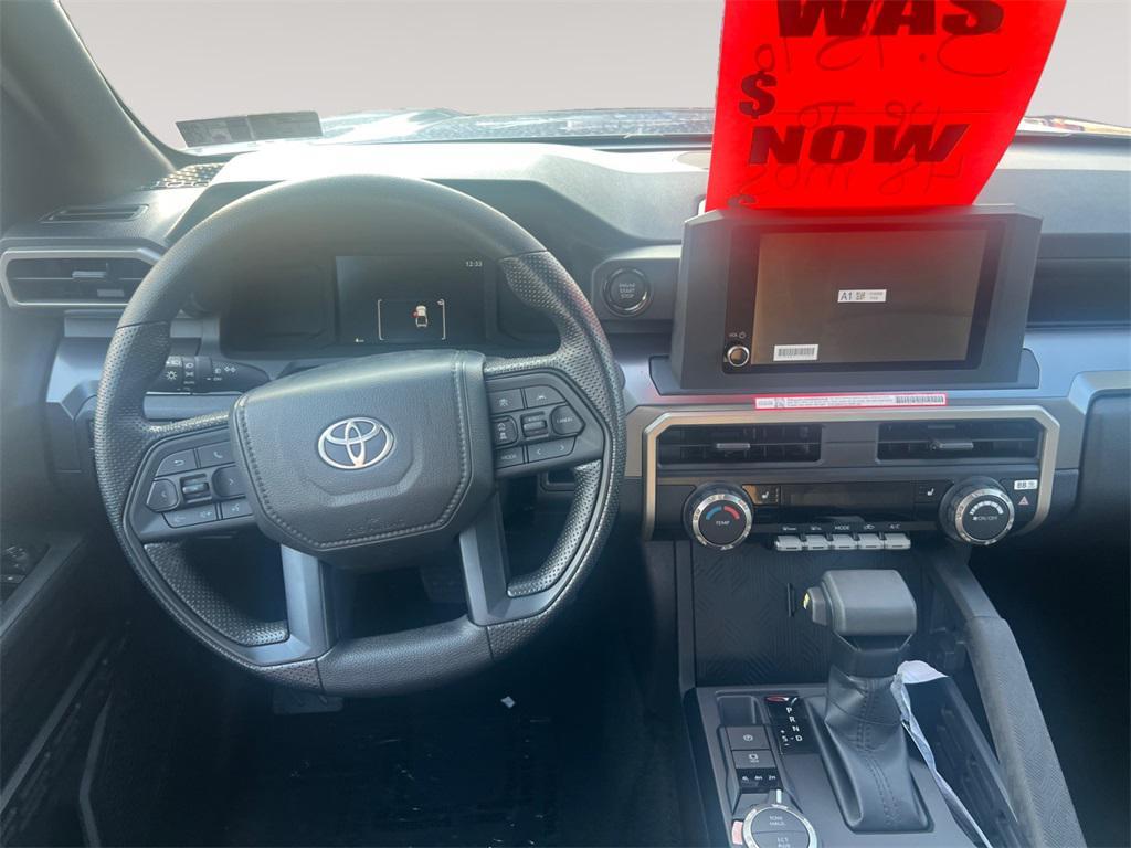 new 2025 Toyota Tacoma car, priced at $43,504