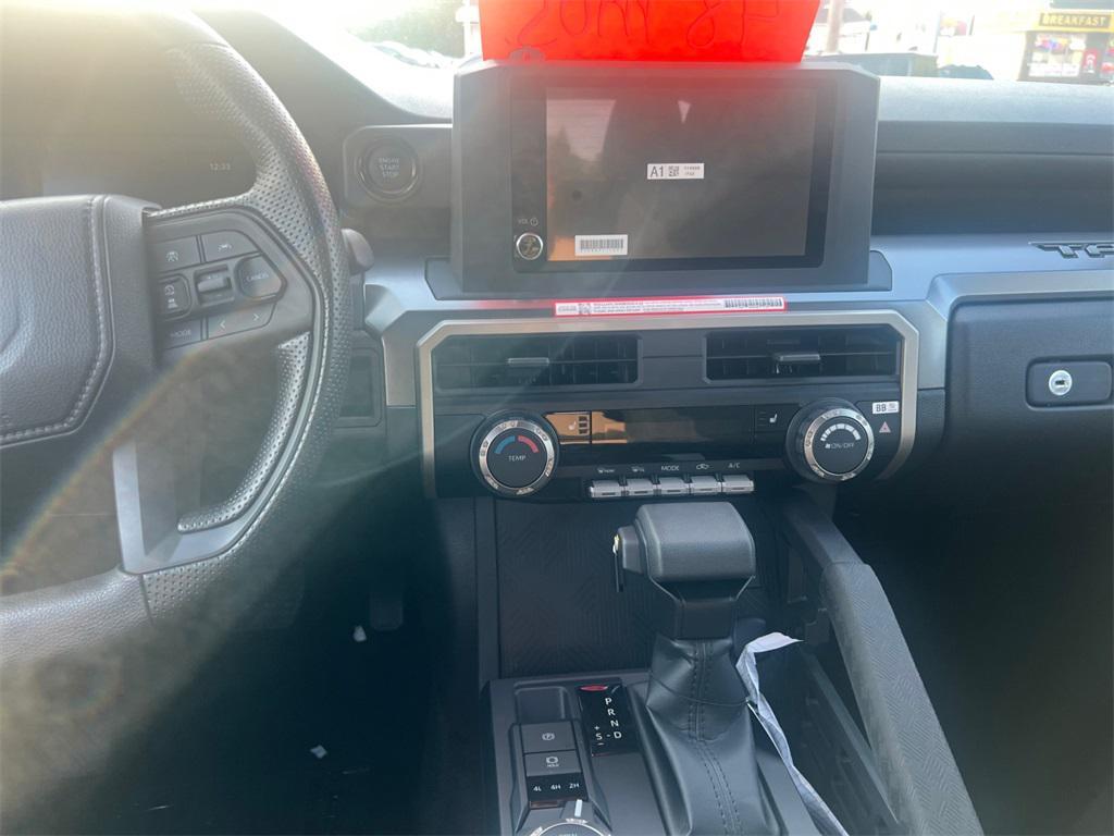new 2025 Toyota Tacoma car, priced at $43,504