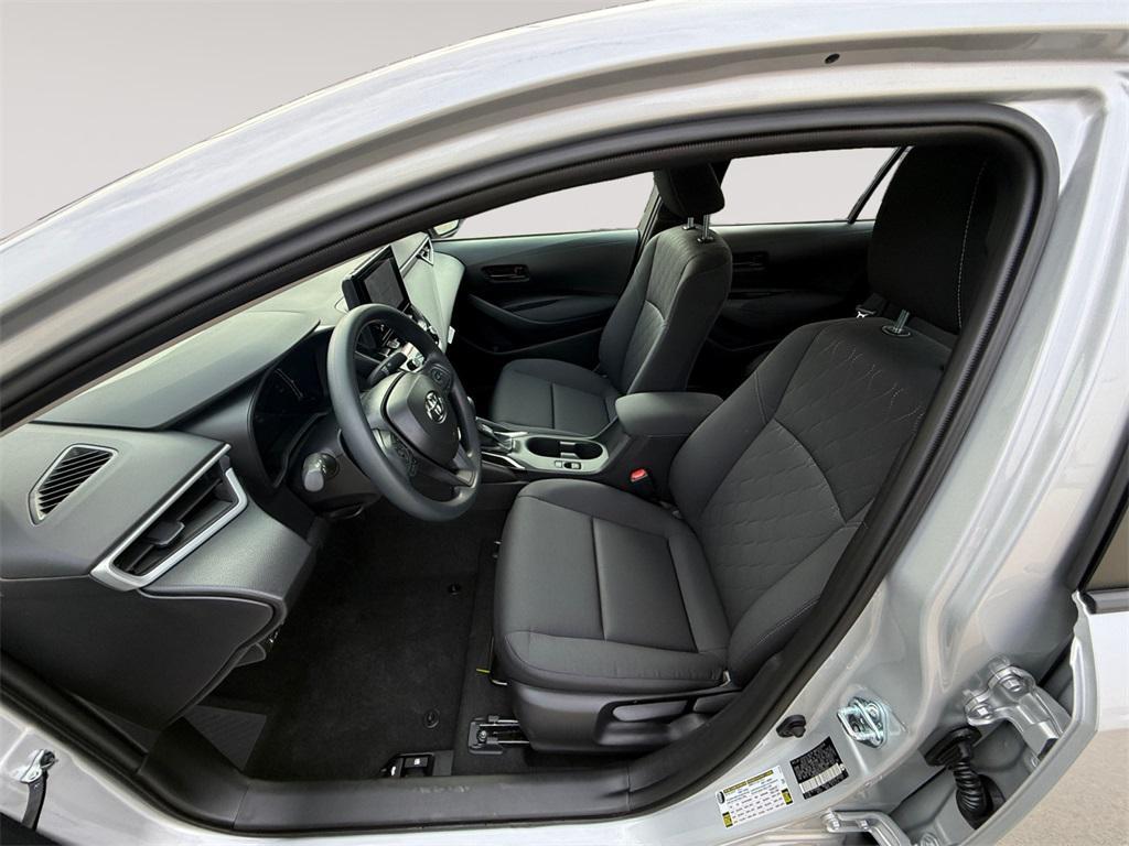 new 2026 Toyota Corolla car, priced at $24,389