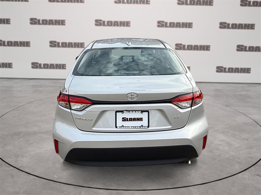 new 2026 Toyota Corolla car, priced at $24,389