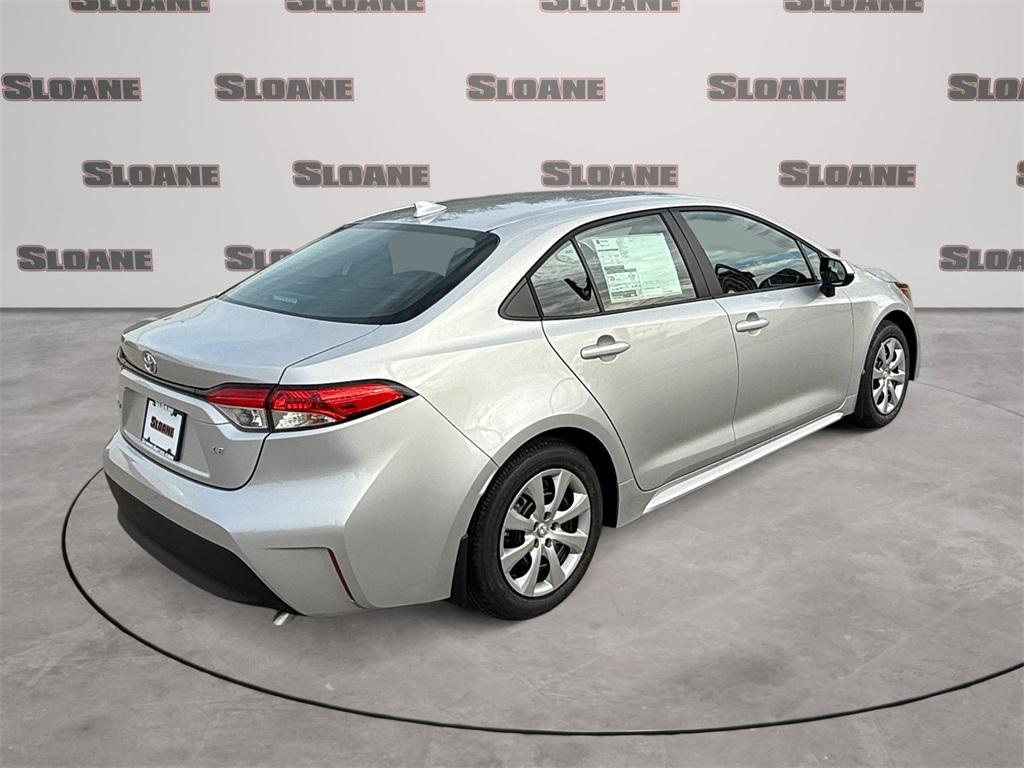 new 2026 Toyota Corolla car, priced at $24,389