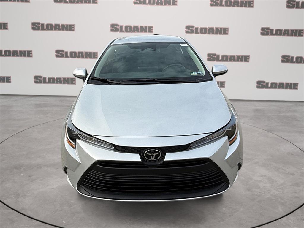 new 2026 Toyota Corolla car, priced at $24,389