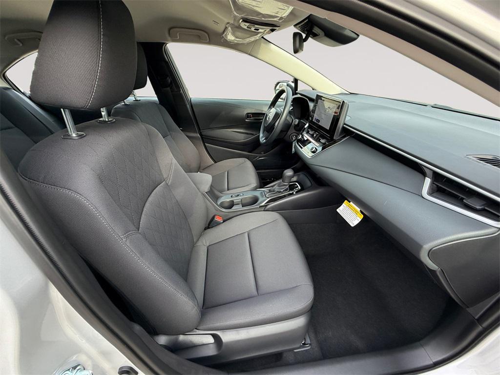 new 2026 Toyota Corolla car, priced at $24,389