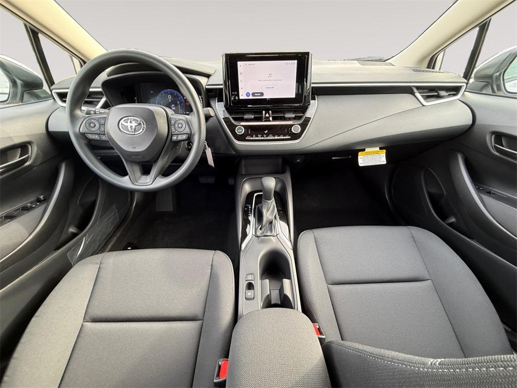 new 2026 Toyota Corolla car, priced at $24,389