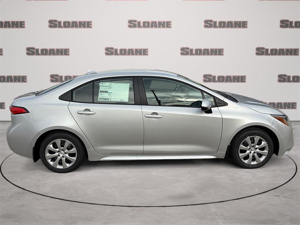 new 2026 Toyota Corolla car, priced at $24,389