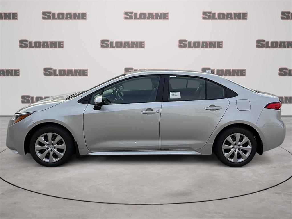 new 2026 Toyota Corolla car, priced at $24,389