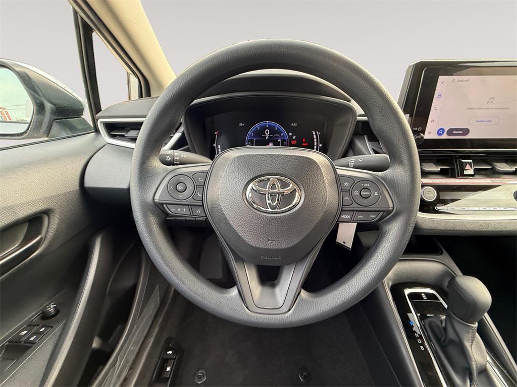 new 2026 Toyota Corolla car, priced at $24,389