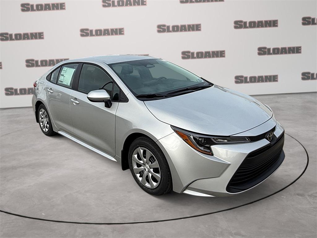 new 2026 Toyota Corolla car, priced at $24,389