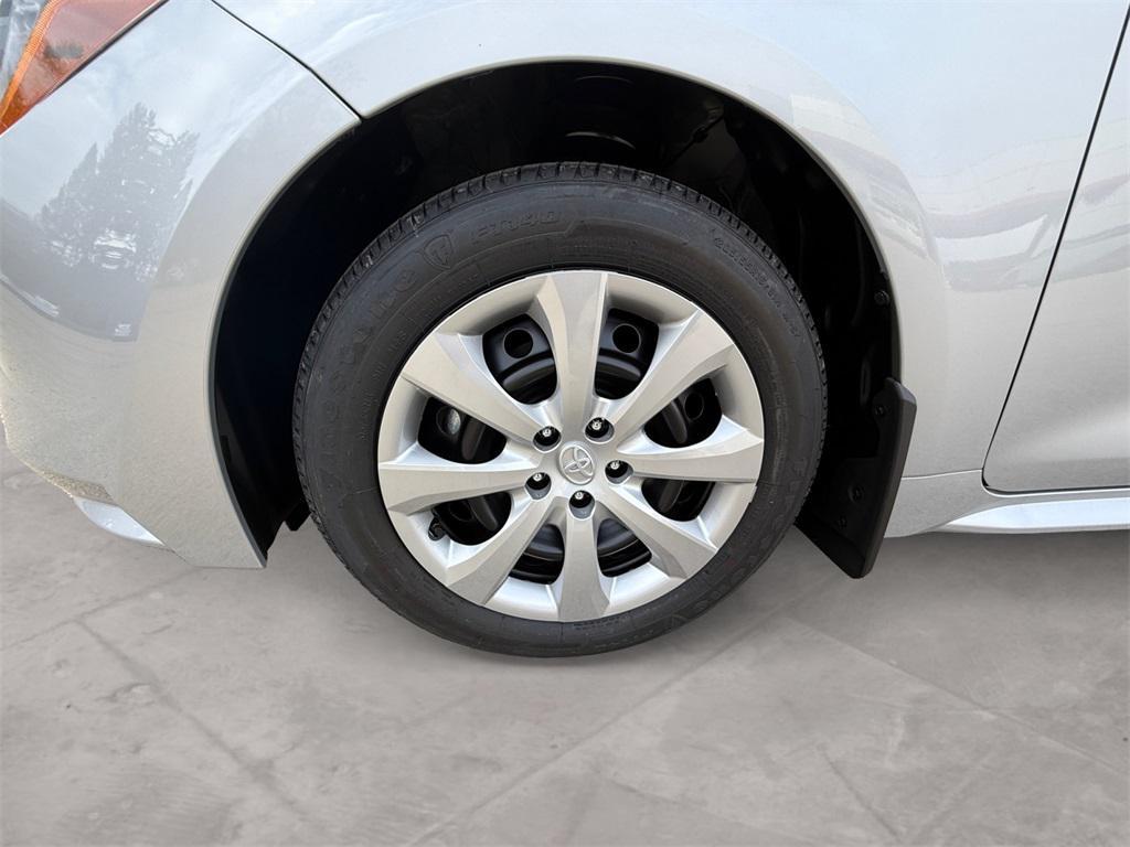 new 2026 Toyota Corolla car, priced at $24,389