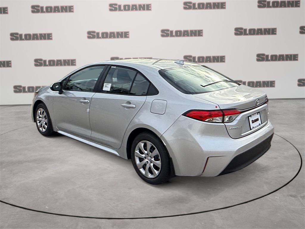 new 2026 Toyota Corolla car, priced at $24,389