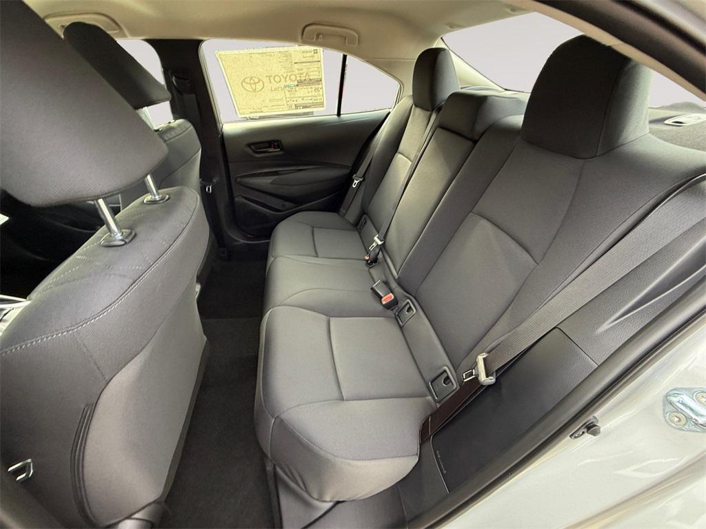 new 2026 Toyota Corolla car, priced at $24,389