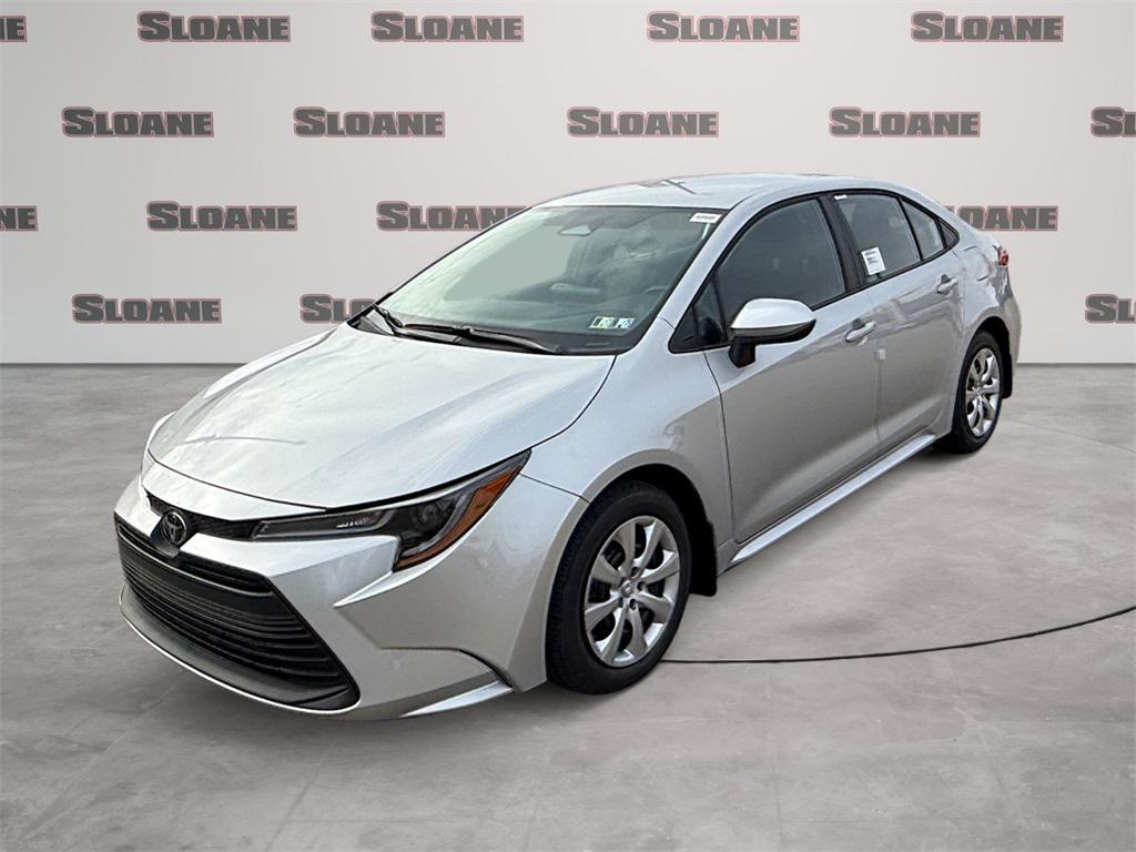 new 2026 Toyota Corolla car, priced at $24,389