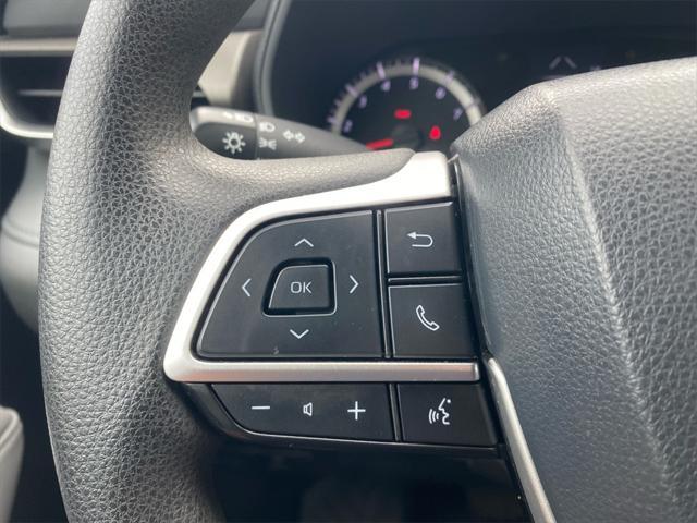 used 2022 Toyota Highlander car, priced at $32,992