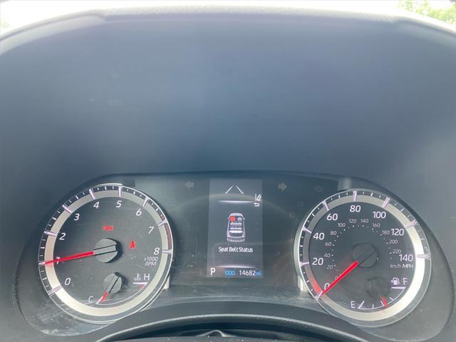 used 2022 Toyota Highlander car, priced at $32,992