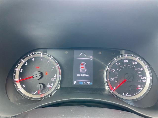 used 2022 Toyota Highlander car, priced at $32,992