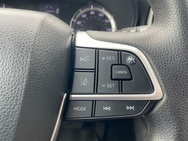 used 2022 Toyota Highlander car, priced at $32,992