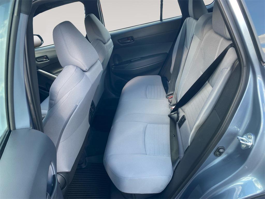 used 2025 Toyota Corolla Hybrid car, priced at $31,662