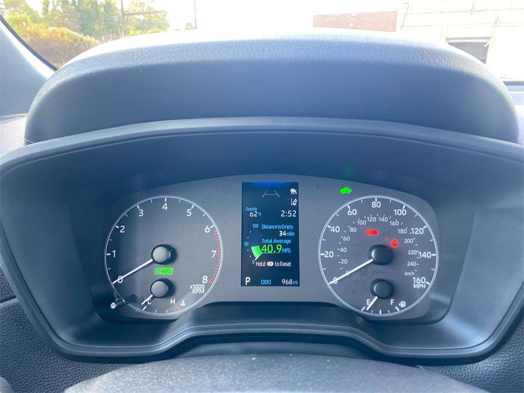 used 2025 Toyota Corolla Hybrid car, priced at $31,662